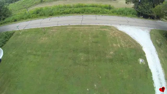 Drone Flying, Aug 1, 2017
