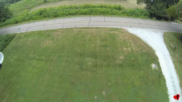 Drone Flying, Aug 1, 2017