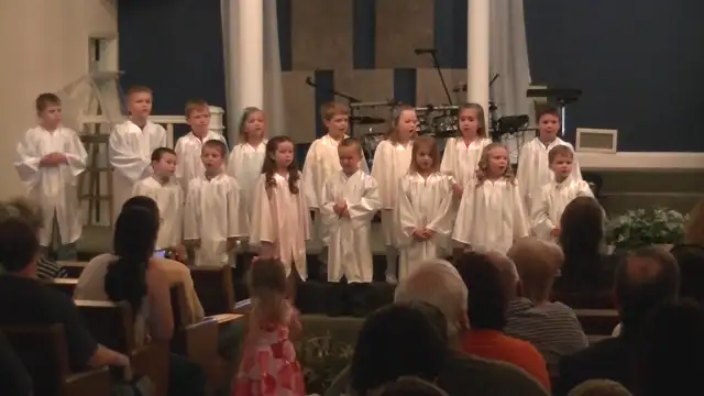 Childrens Program - May 6, 2013