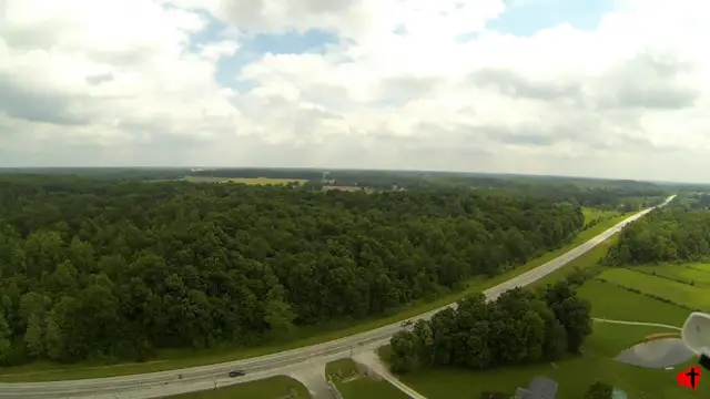 Flying At TimberHawk Shop, pt2
