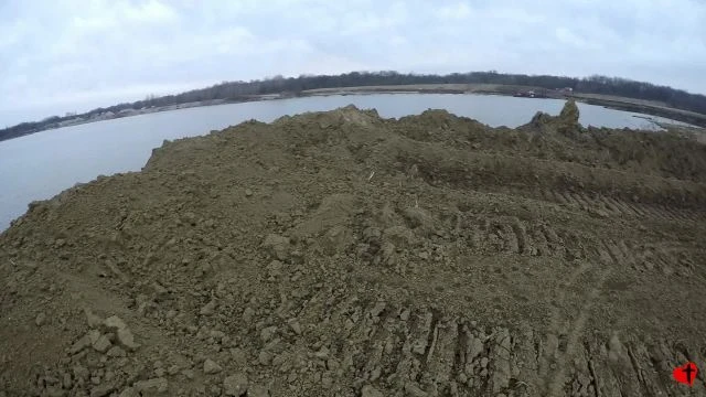 Levi At the Gravel Pit
