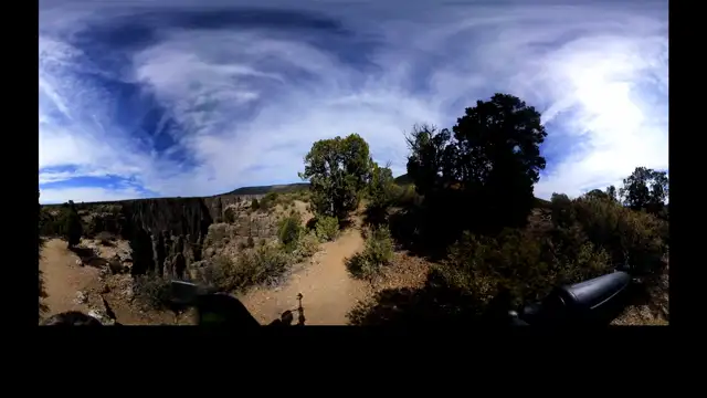 Black Canyon Walk in 360 VR