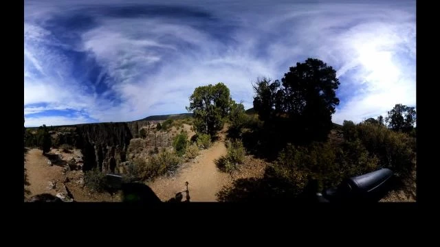 Black Canyon Walk in 360 VR