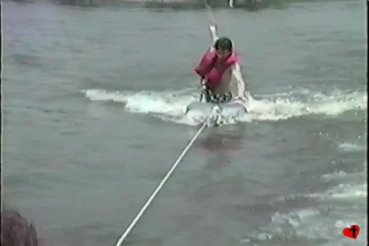 Roger's Birthday - 1988