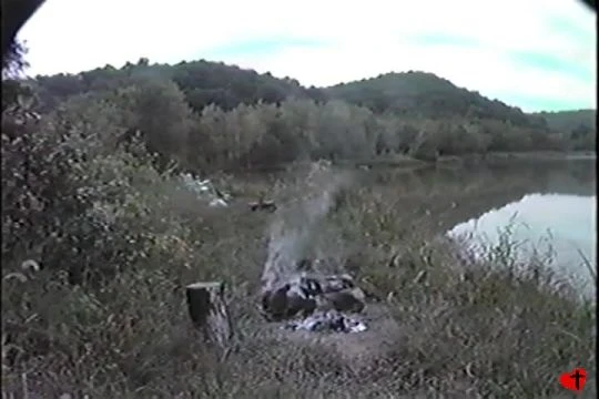 2R's & a Duh - Fishing Trip 1988