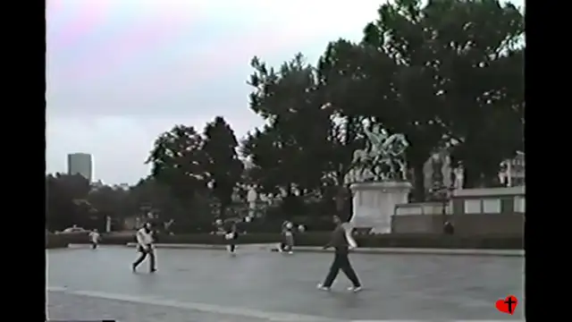 Paris - Aug 1987