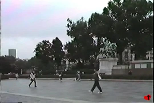 Paris - Aug 1987
