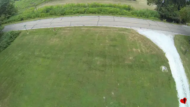Drone Flying - Aug 11, 2017