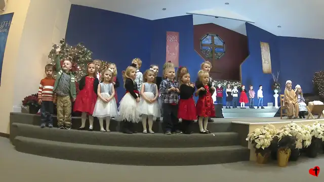 EVCC - Childrens Performance - Dec 12, 2016 - LeftStage