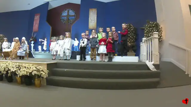 EVCC - Childrens Performance - Right Stage