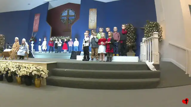 EVCC Childrens Performance - Right Stage 2