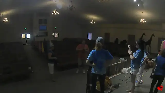 EVCC - VBS -2017 Back Stage 2