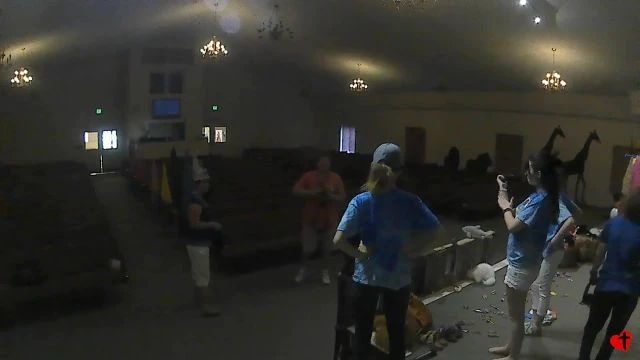 EVCC - VBS -2017 Back Stage 2