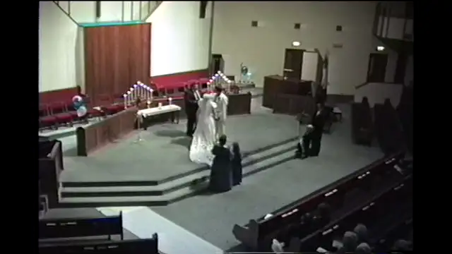 Wedding and Honeymoon