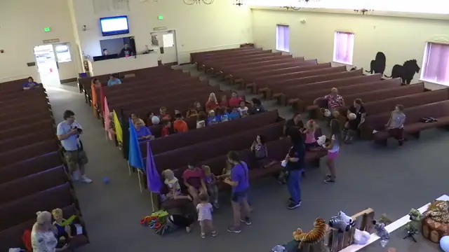 EVCC VBS June27, 2017 - A - Tuesday