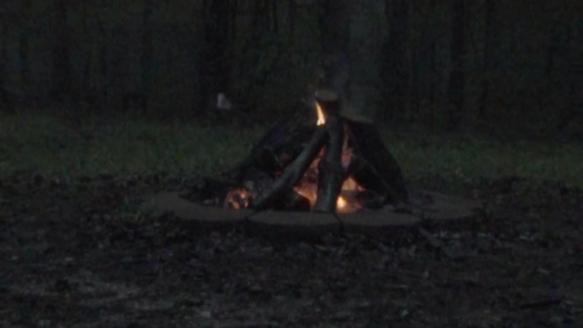 The Campfire - June 29, 2017 - Slow Motion