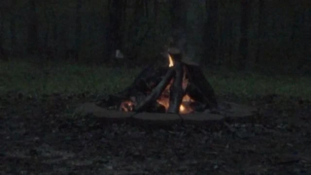 The Campfire - Ju e 29, 2017 - Slow Motion