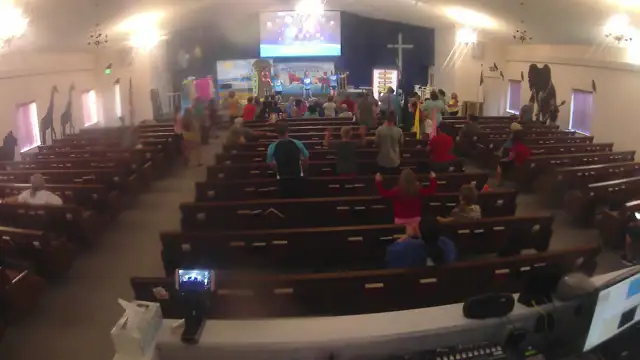 EVCC VBS 2017 - June 28, 2017 - 1