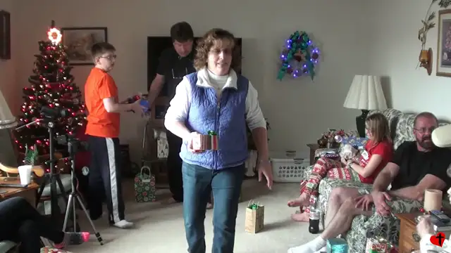 Waldrip Family Christmas 2016 - 2