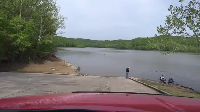 Driving Pine Grove and Mom's Birthplace - 2017