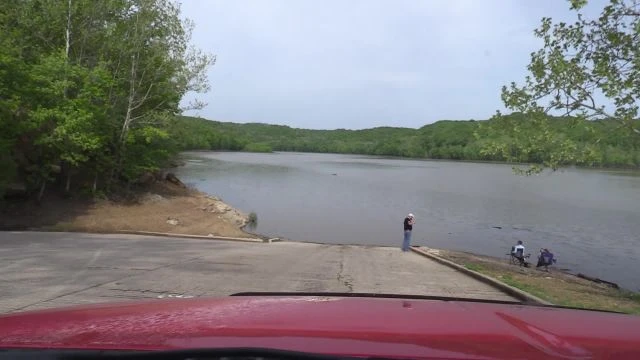 Driving Pine Grove and Mom's Birthplace - 2017