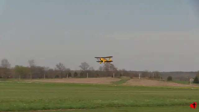 Flying at MCRCC - July 1, 2017