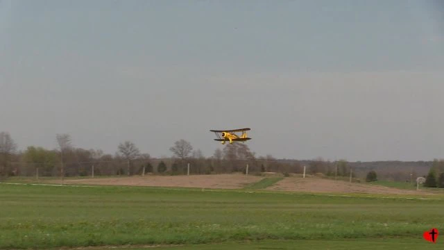 Flying at MCRCC - July 1, 2017