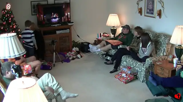 Waldrip Family Christmas - 2018