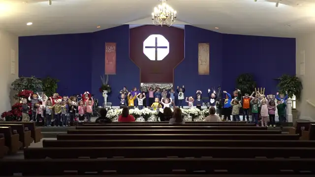 EVCC - Kountry Kids Preschool - Full Stage