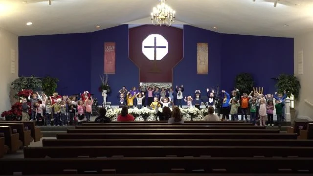 EVCC - Kountry Kids Preschool - Full Stage