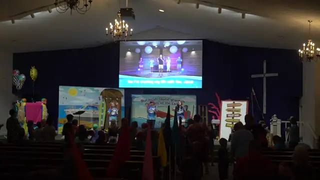 EVCC - VBS - June 29, 2017