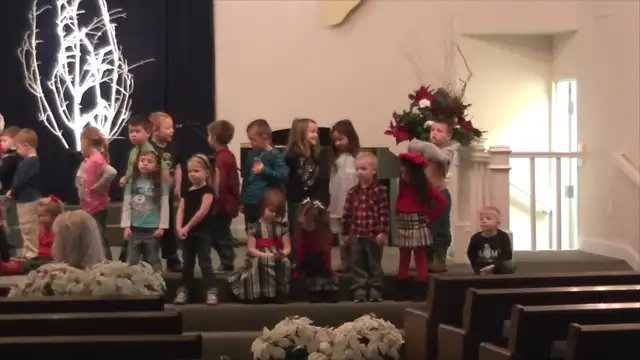 EVCC - Kountry kids Preschool