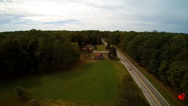 Droning at the Ol' Home Place - Oct 1, 2017