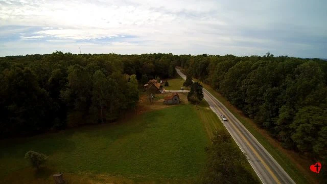 Droning at the Ol' Home Place - Oct 1, 2017
