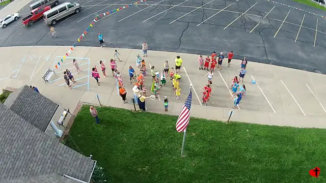 EVCC VBS - July 15, 2015