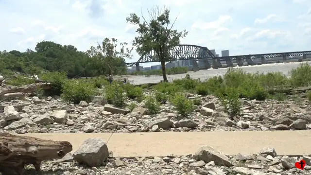 Falls of the Ohio - May 28, 2018