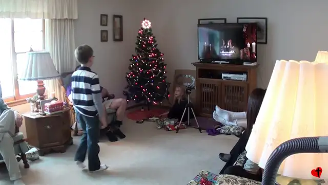 Waldrip Family Christmas, Dec 25, 2018, CX110