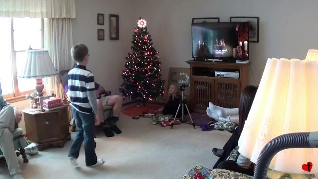Waldrip Family Christmas, Dec 25, 2018, CX110