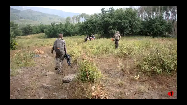 The Elk Hunters - Aug 31, 2017
