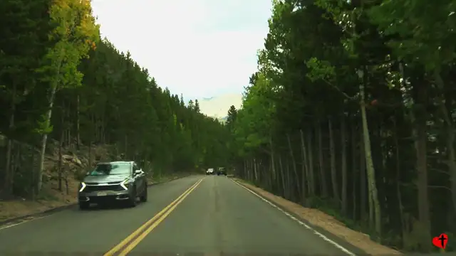 The Rocky Mountain - pt1