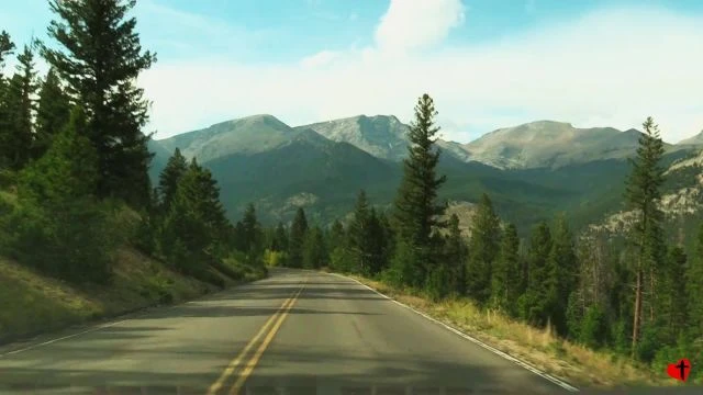 The Rocky Mountains - Sept 10, 2024 - pt2