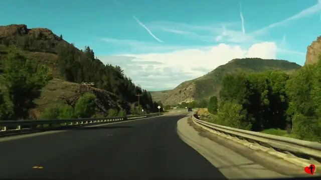 Leaving the Rocky Mountains - Sept 11, 2024 - pt1
