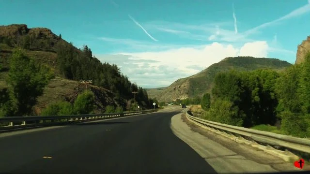 Leaving the Rocky Mountains - Sept 11, 2024 - pt1