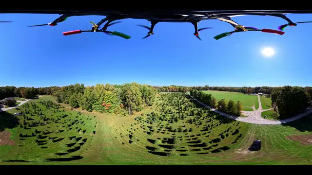 Hunters Honey Farm 360VR